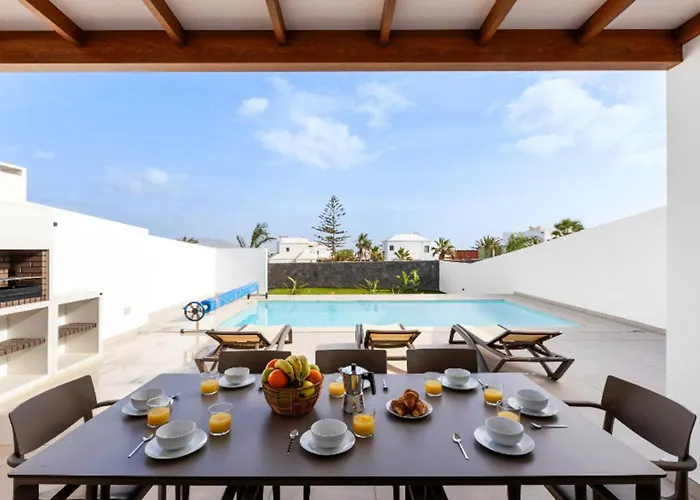 Altos Brisa 11b By Escape * Playa Blanca (Lanzarote)