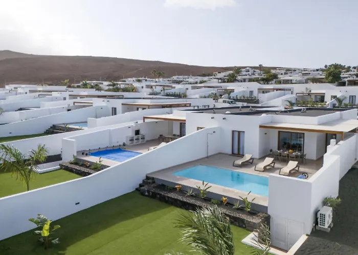 Altos Brisa 11b By Escape Villa Playa Blanca (Lanzarote)