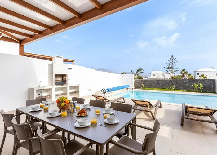 Altos Brisa 11b By Escape * Playa Blanca