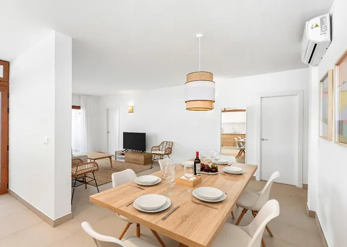 Altos Brisa 11b By Escape Villa Playa Blanca