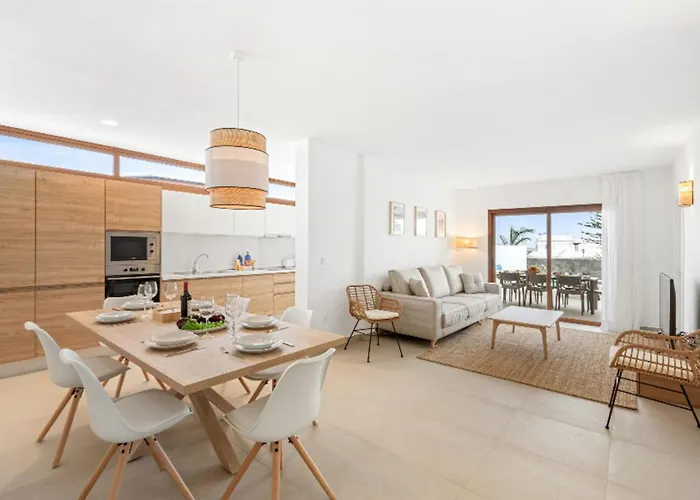 Altos Brisa 11b By Escape * Playa Blanca