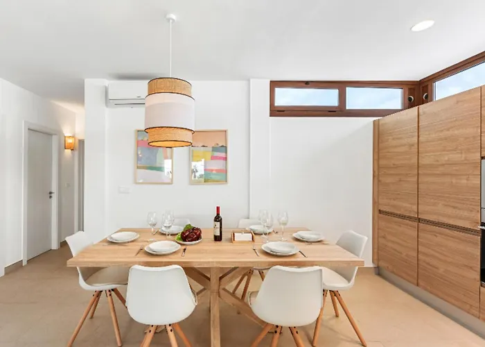 Altos Brisa 11b By Escape * Playa Blanca