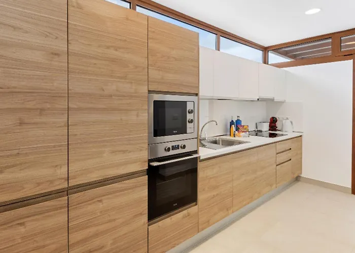 Altos Brisa 11b By Escape Villa Playa Blanca